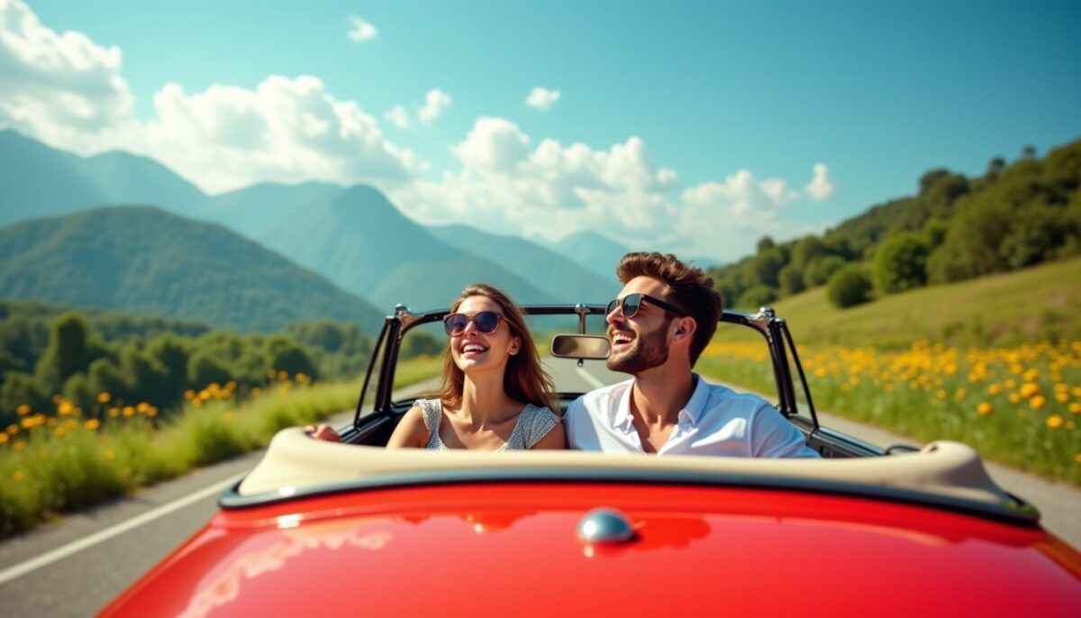 En route vers l'aventure : laissez-nous tracer le chemin pour vous