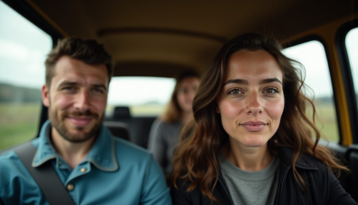 En route pour l'aventure : nous traçons le chemin pour vous