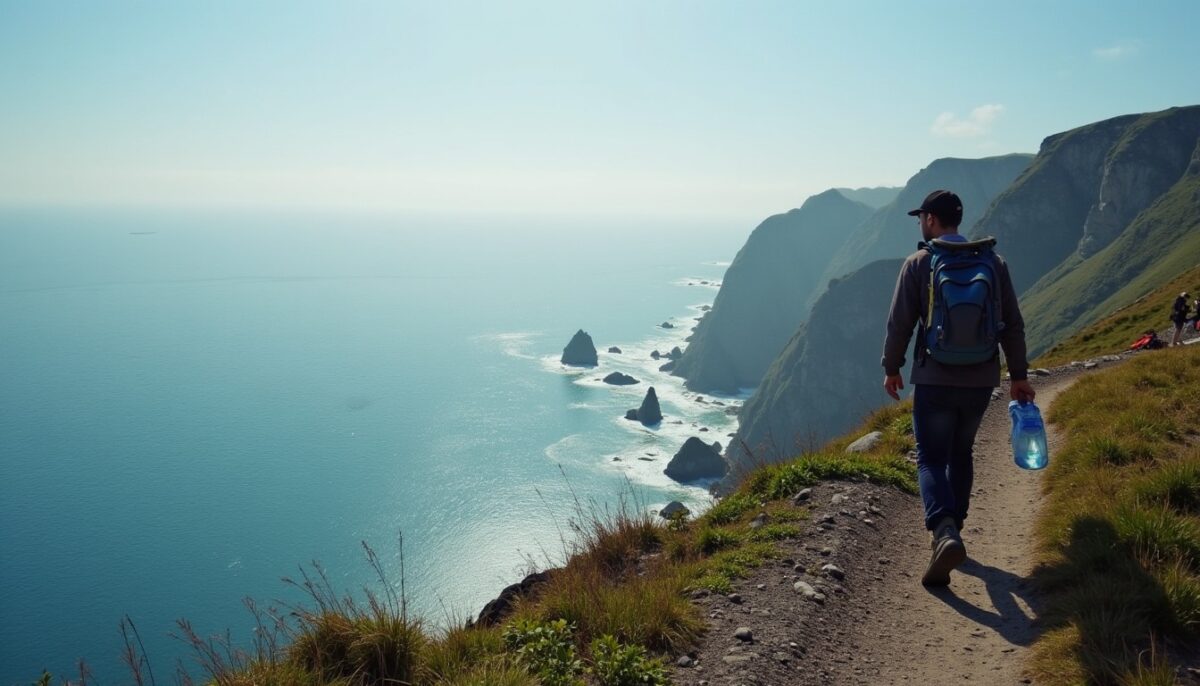 Embarquez pour l'aventure : votre chemin vers l'inconnu s'ouvre devant vous