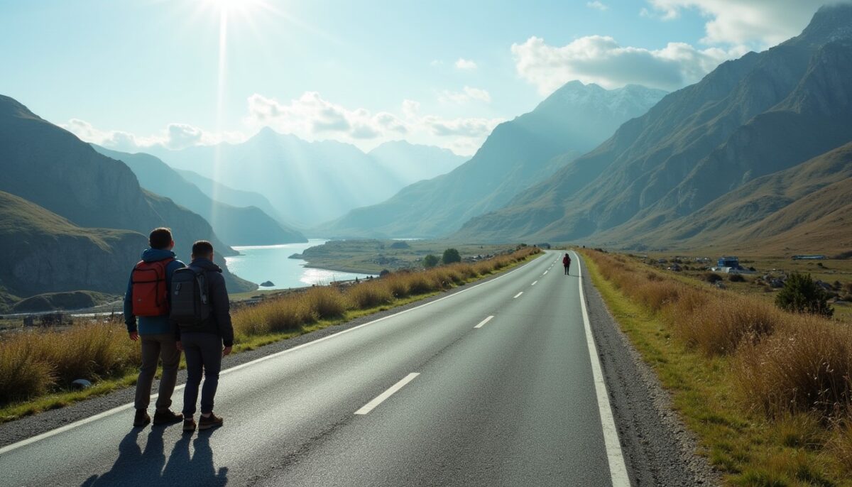 Embarquez pour l'aventure : la route vous est ouverte