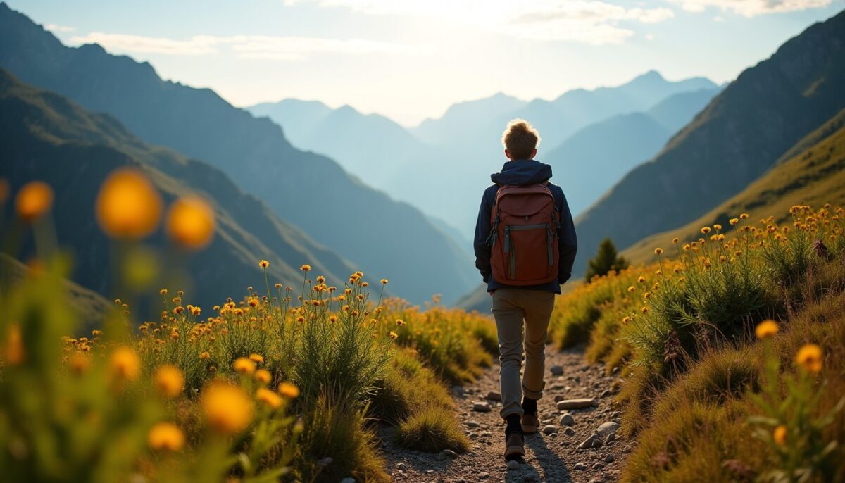 Embarquez pour l'aventure : la voie vous est grand ouverte