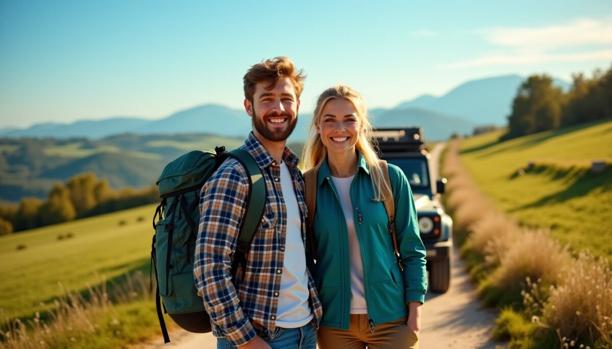 Lancez-vous à l'aventure : nous traçons la route pour vous