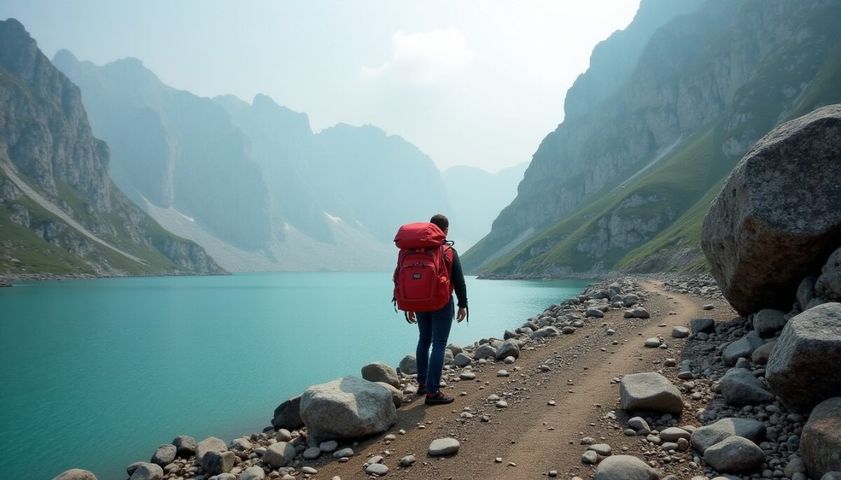 Embarquez pour l'aventure : nous traçons votre chemin