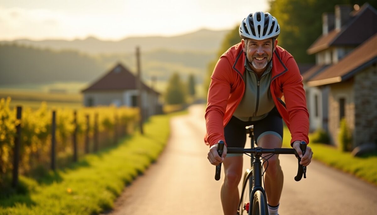 Cyclotourisme et Slow Travel : Explorer la France en douceur le long de la Véloscénie