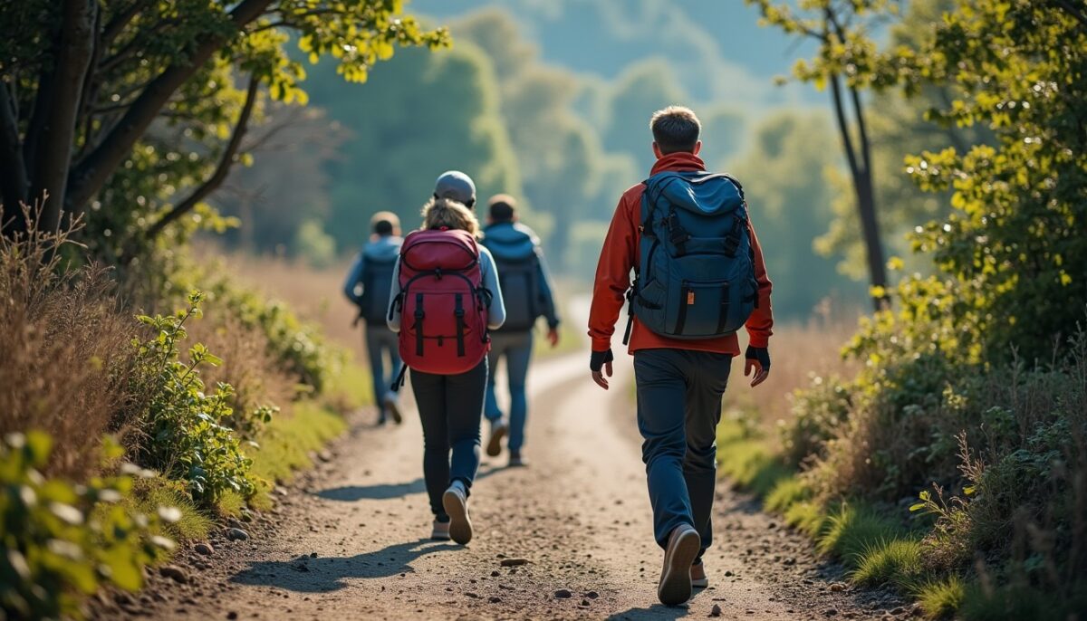 En Route Vers l'Aventure : Nous Traçons Le Chemin Pour Vous