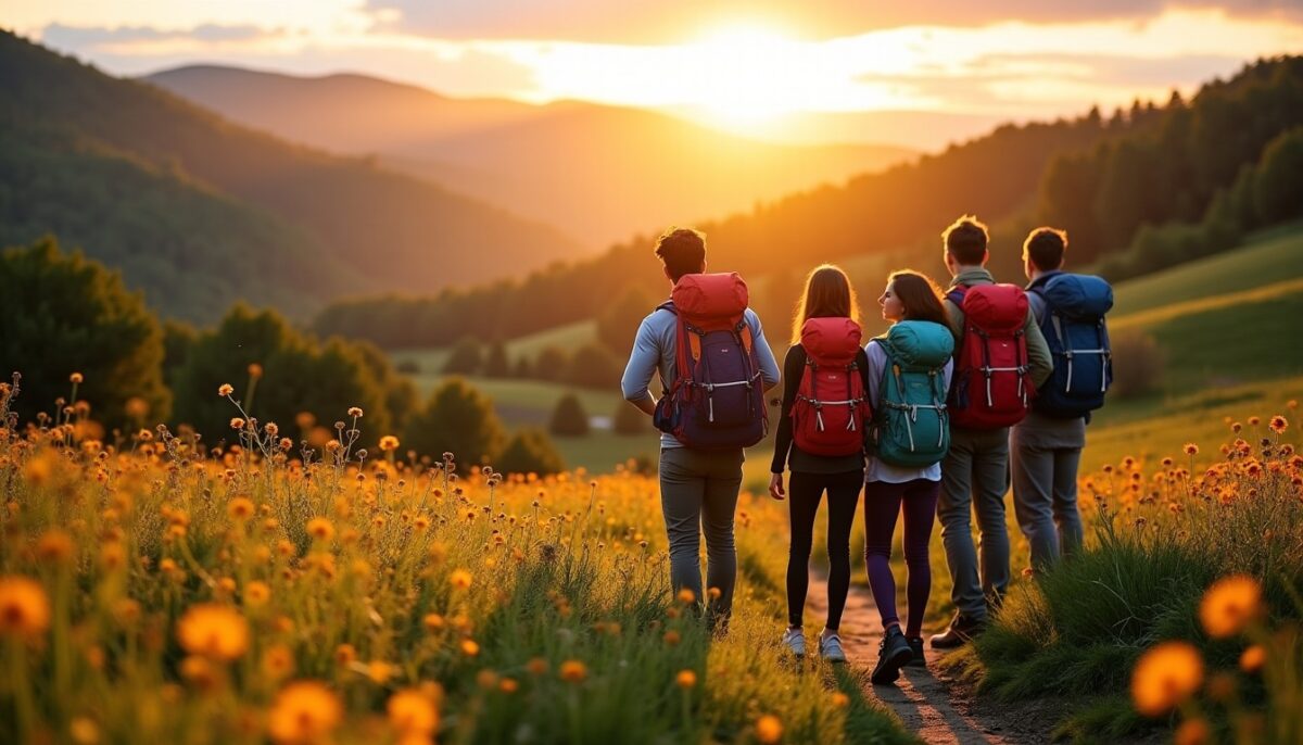 Embarquez pour l'aventure : nous vous traçons la voie
