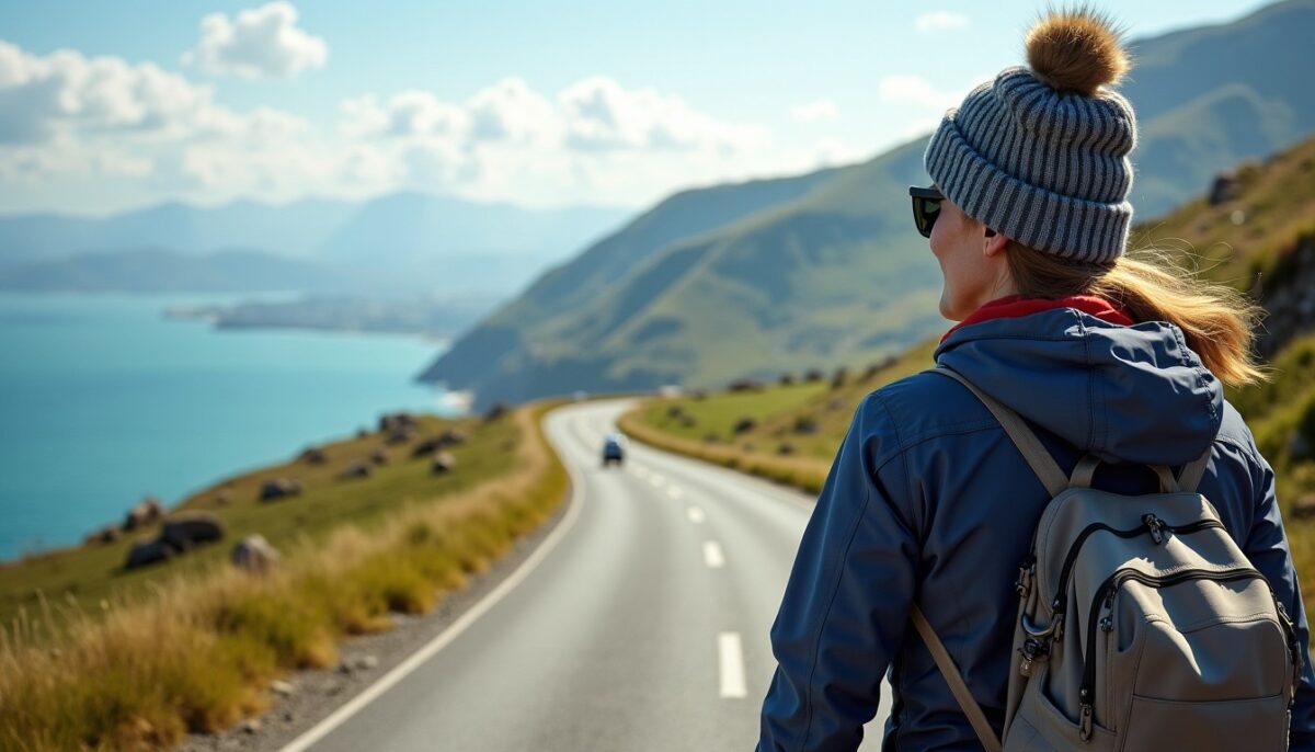 Embarquez pour l'aventure : la route s'ouvre devant vous