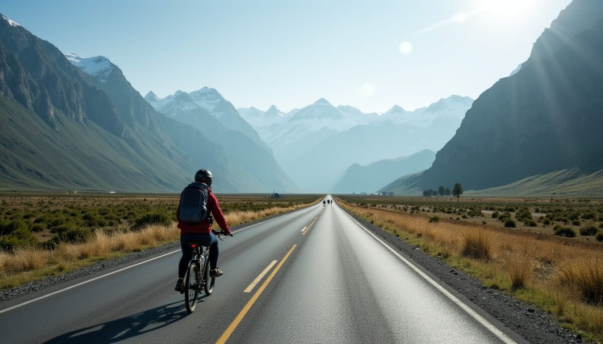 Embarquez pour l'aventure : la route s'ouvre devant vous Embarquez pour l'aventure : la route s'ouvre devant vous