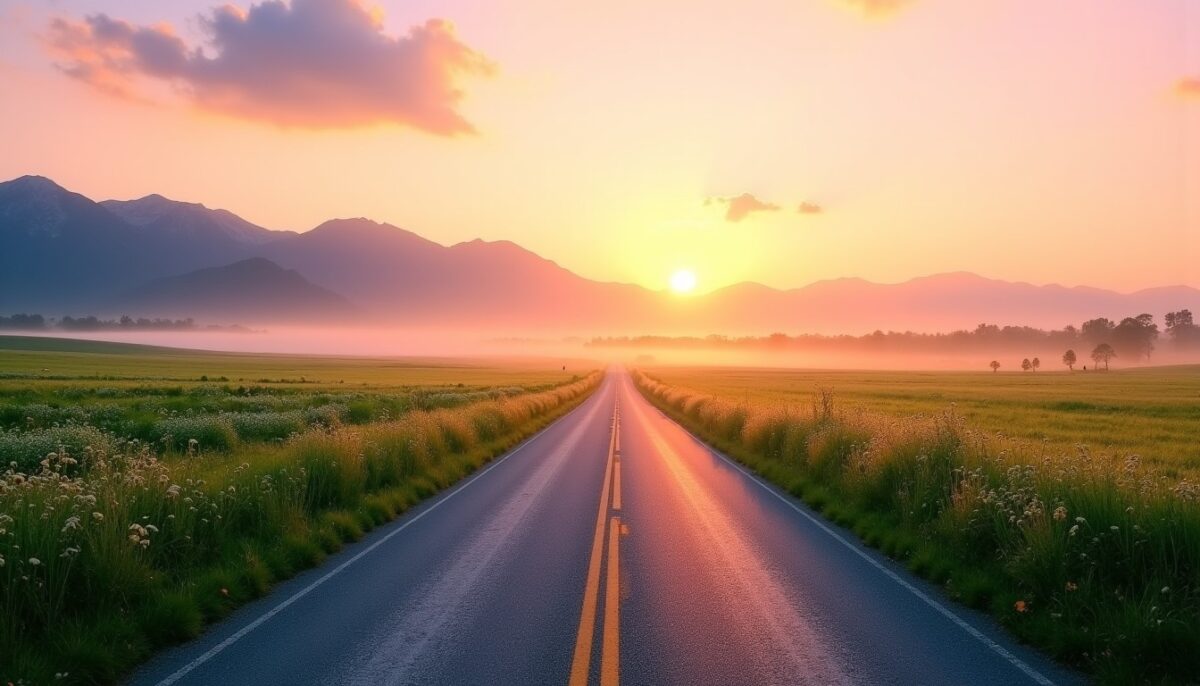 En route vers l'aventure : découvrez les chemins qui vous attendent En route vers l'aventure : découvrez les chemins qui vous attendent