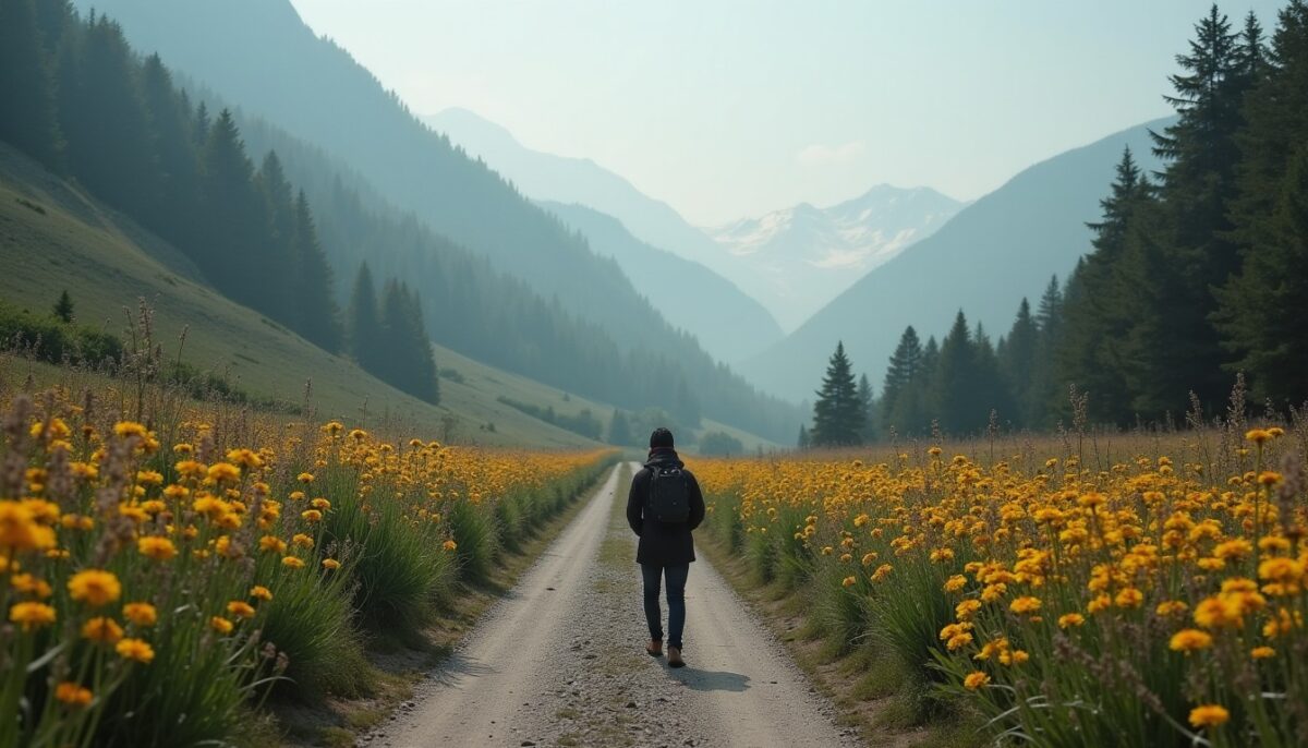 Préparez-vous à l’aventure : votre chemin s’ouvre devant vous Préparez-vous à l’aventure : votre chemin s’ouvre devant vous