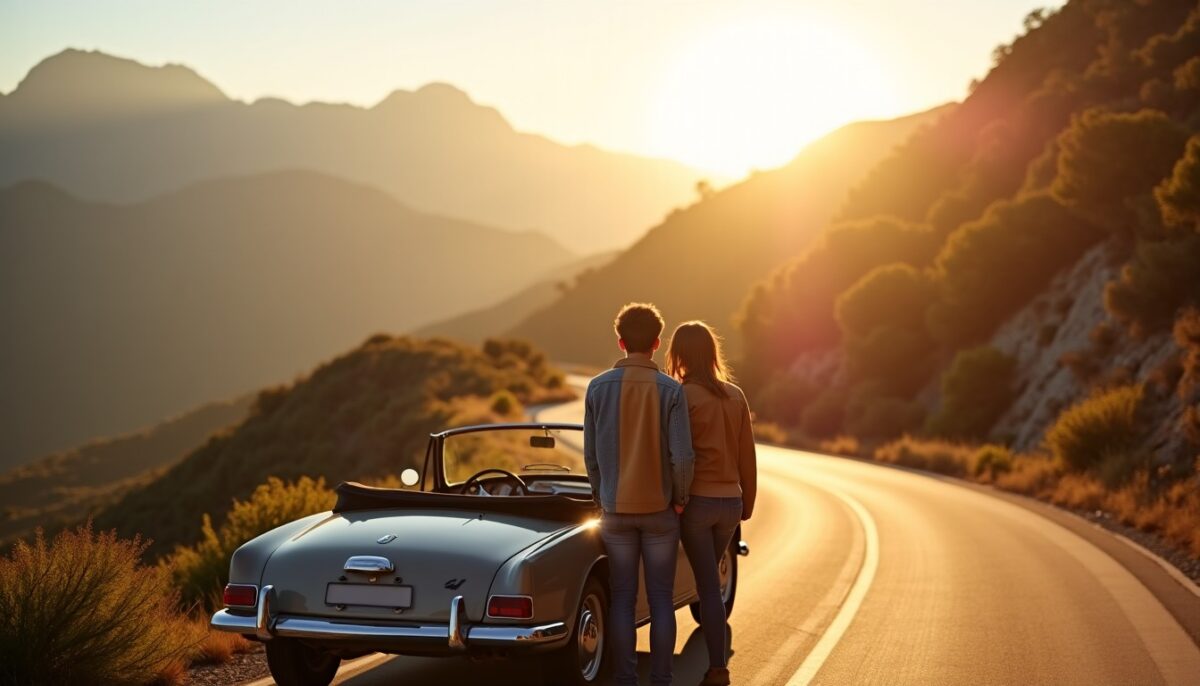 Embarquez pour l'aventure : la route s'ouvre à vous ! Embarquez pour l'aventure : la route s'ouvre à vous !