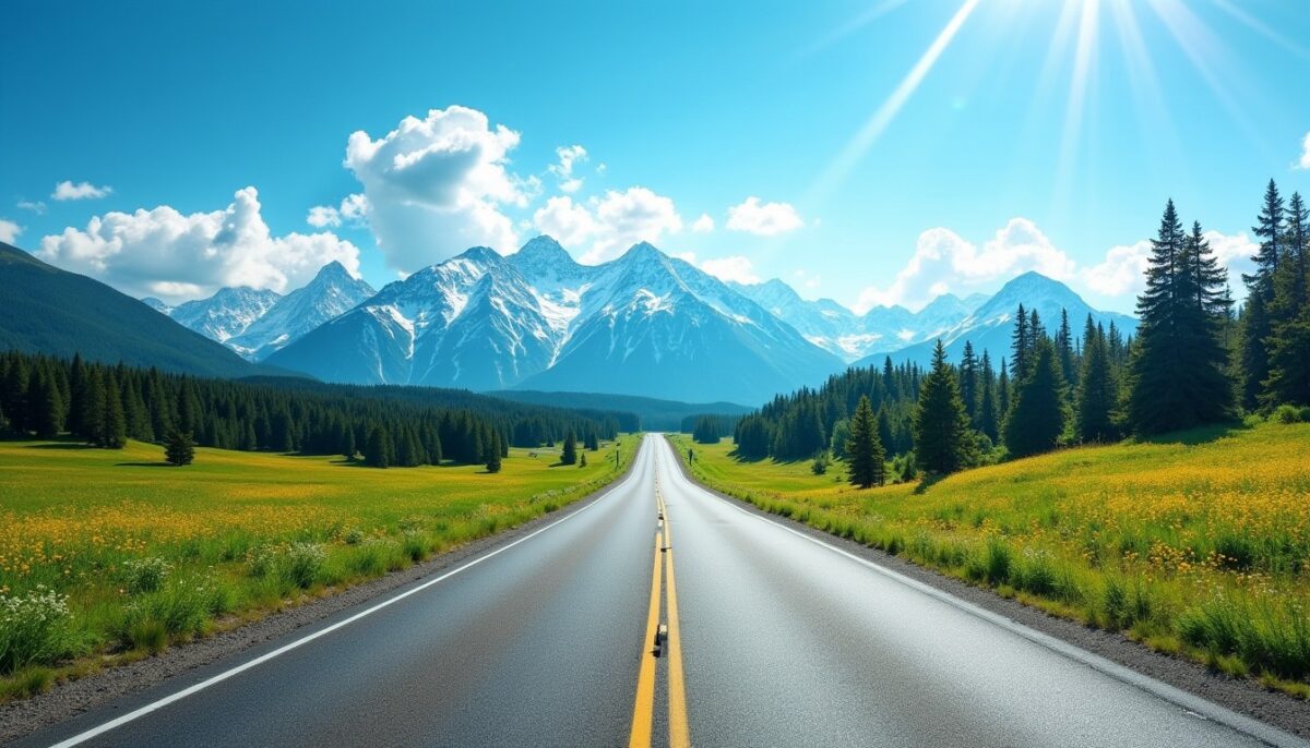 Lancez-vous dans l'aventure : la route vous est ouverte ! Lancez-vous dans l'aventure : la route vous est ouverte !