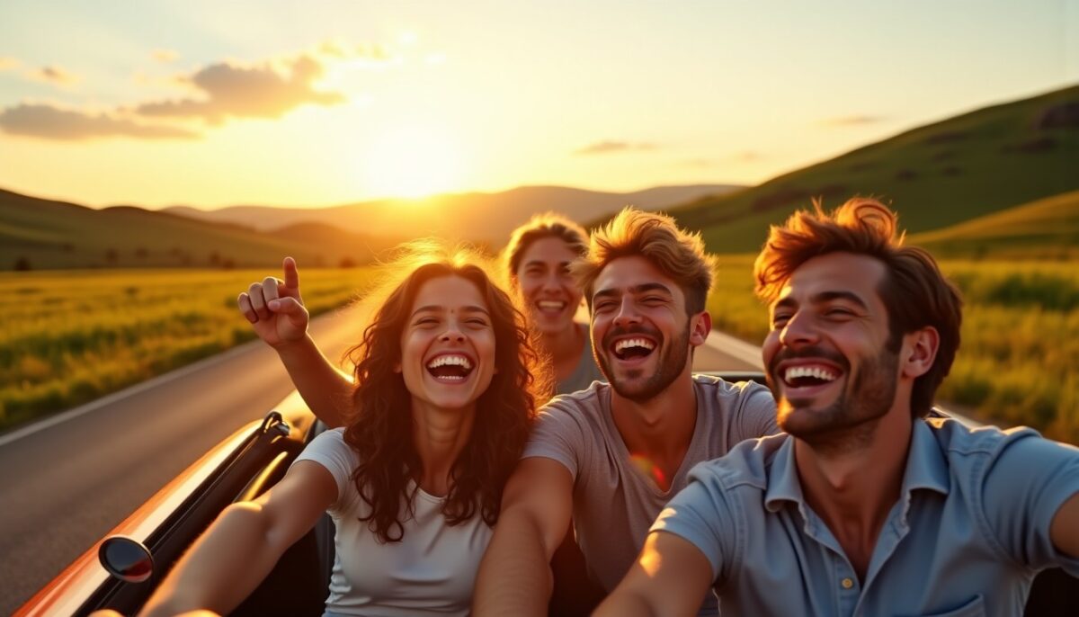 Lancez-vous à l'aventure : la route vous est grande ouverte Lancez-vous à l'aventure : la route vous est grande ouverte