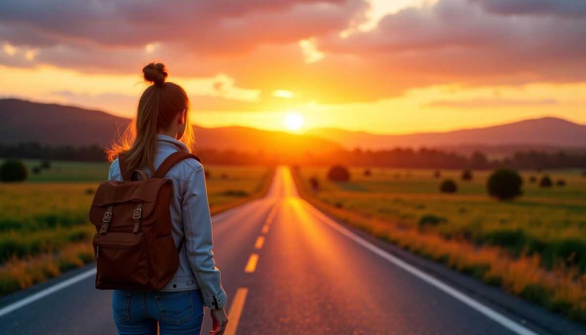 Embarquez pour l'aventure : la route vous est grande ouverte