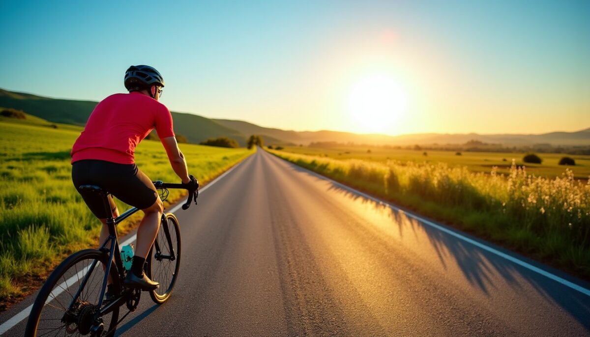 Embarquez pour l'aventure : la route s'ouvre devant vous