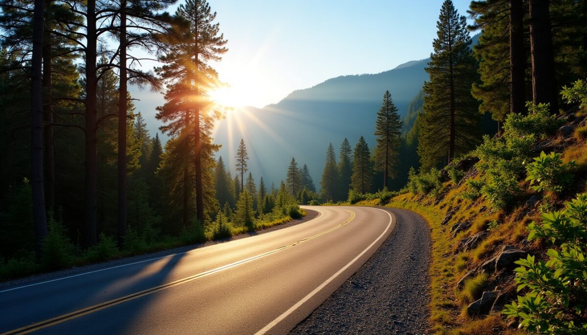 Embarquez pour l'aventure : la route vous est dévoilée
