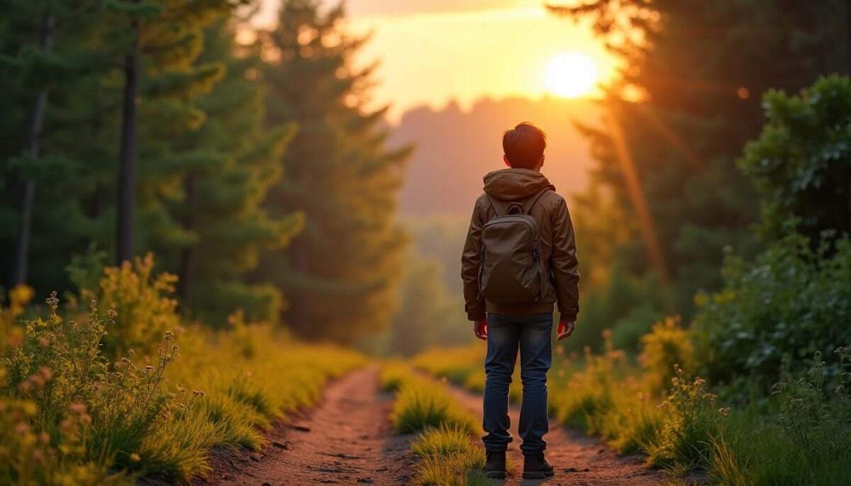 En route pour l'aventure : votre chemin vers de nouvelles découvertes s'ouvre à vous