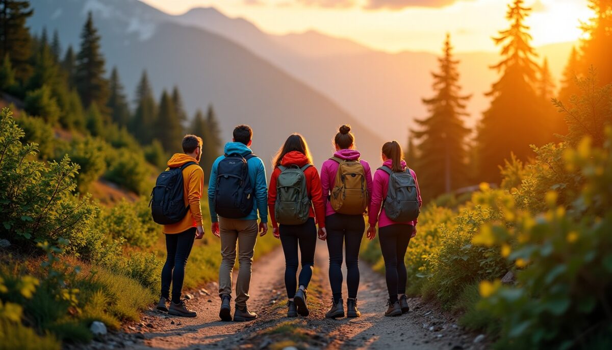 Embarquez pour l'aventure : nous vous ouvrons le chemin