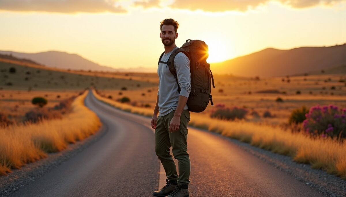 Embarquez pour l'aventure : la route vous est grande ouverte
