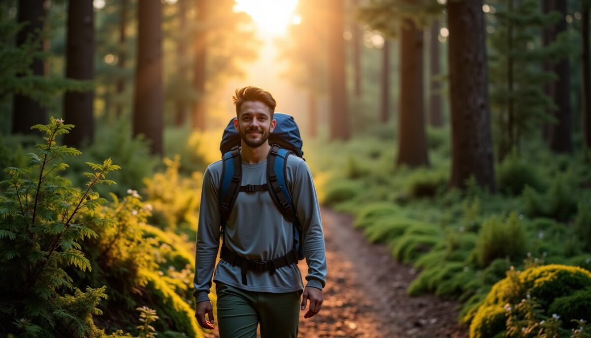 En route vers l'aventure : votre chemin tout tracé vous attend En route vers l'aventure : votre chemin tout tracé vous attend
