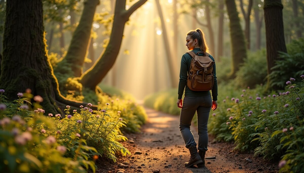Embarquez pour l'aventure : votre chemin vous attend