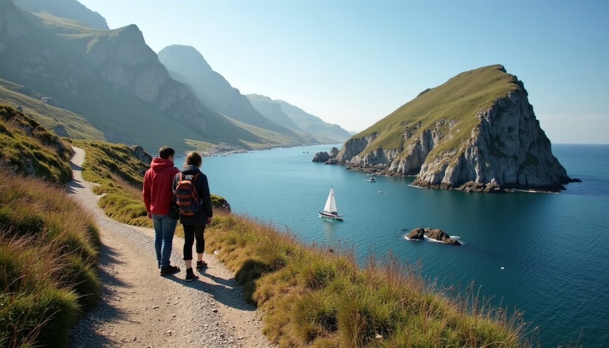 Embarquez pour l'aventure : nous traçons le chemin pour vous