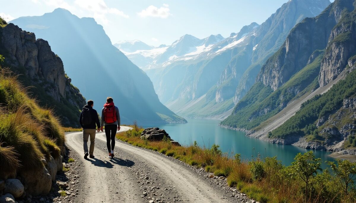 Embarquez pour l'aventure : la route vous est grande ouverte