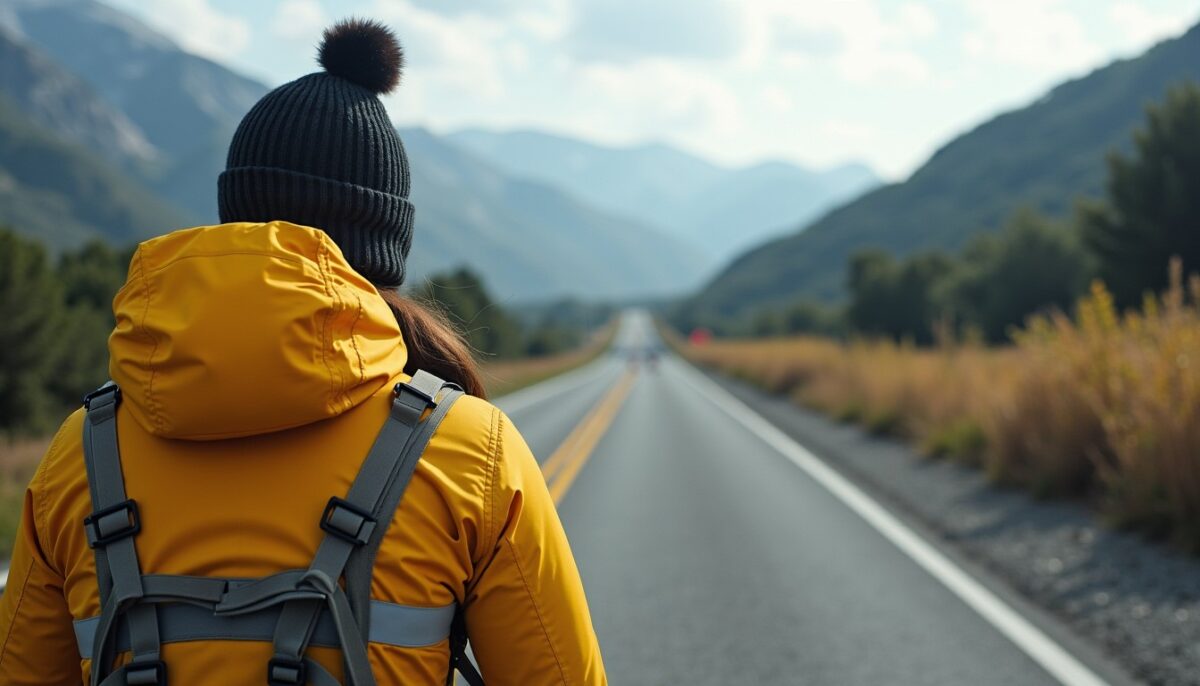 En route vers l'aventure : nous traçons le chemin pour vous