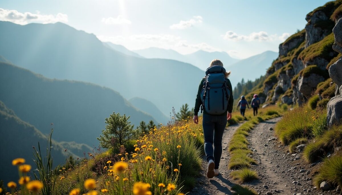 Embarquez pour l’aventure : découvrez les chemins qui s’ouvrent à vous