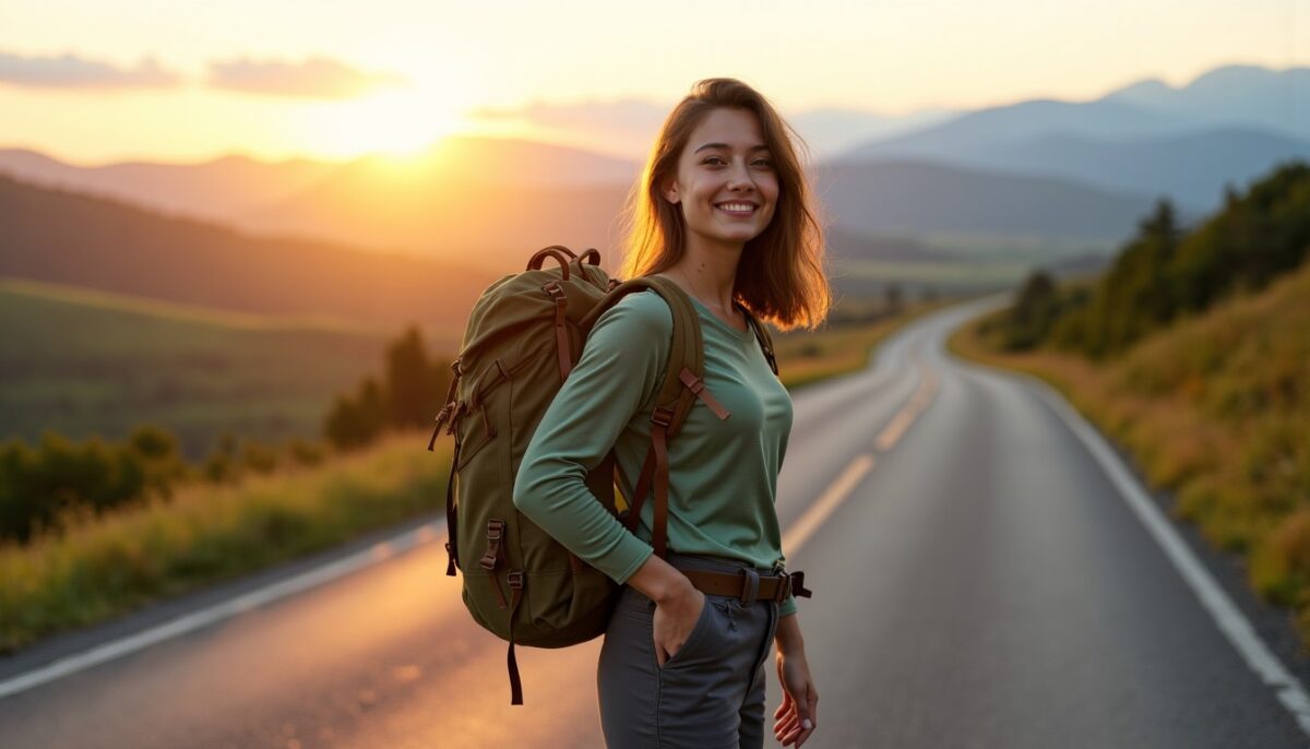 Embarquez pour l'aventure : la route vous est grande ouverte