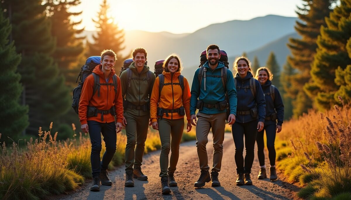 Embarquez pour l'aventure, nous traçons le chemin pour vous