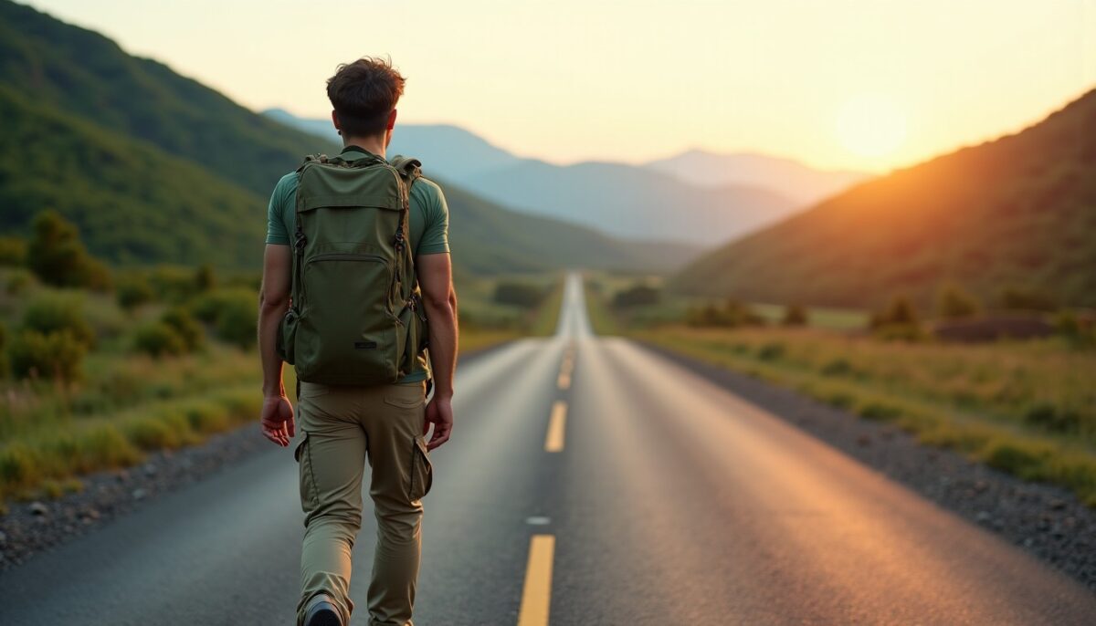 Embarquez pour l'aventure : la route vous est grande ouverte