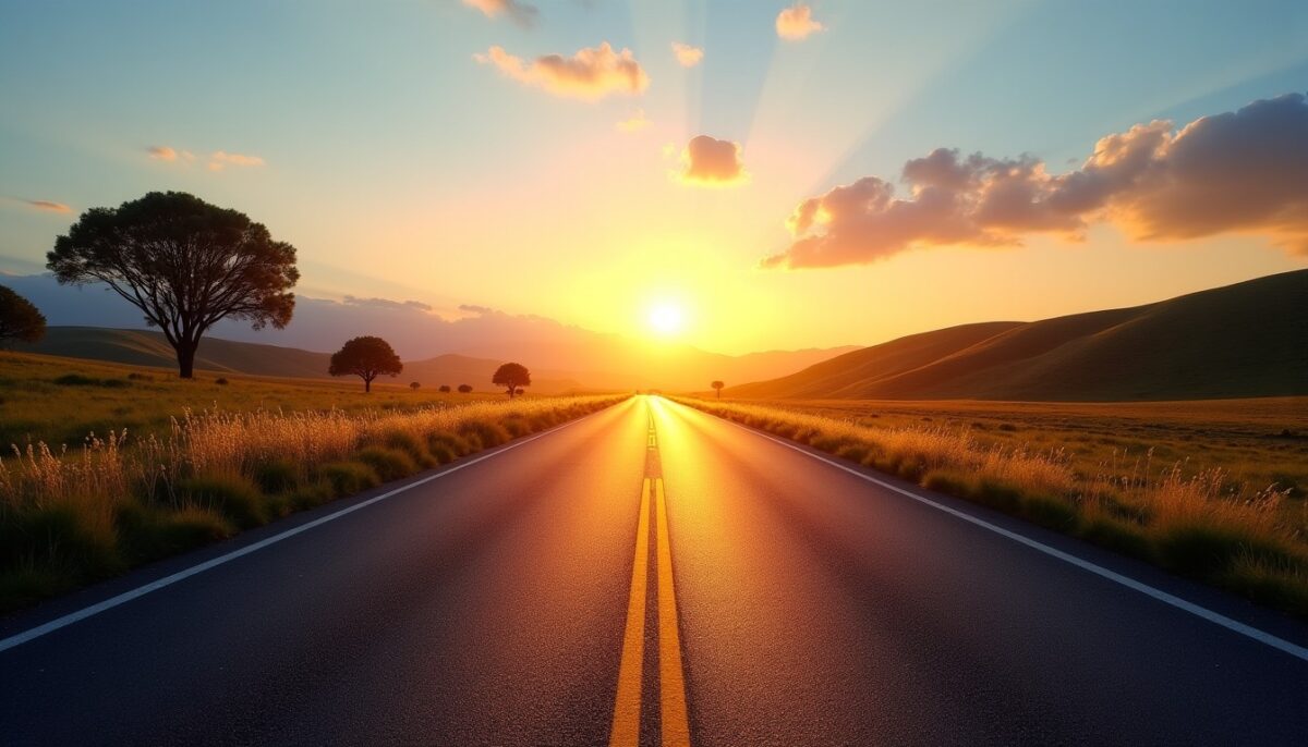 Embarquez pour l'aventure : la route vous est grande ouverte