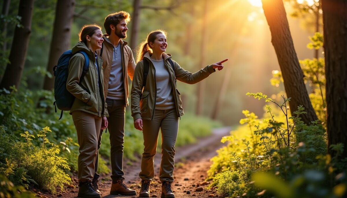 Embarquez pour l'aventure : nous vous traçons le chemin