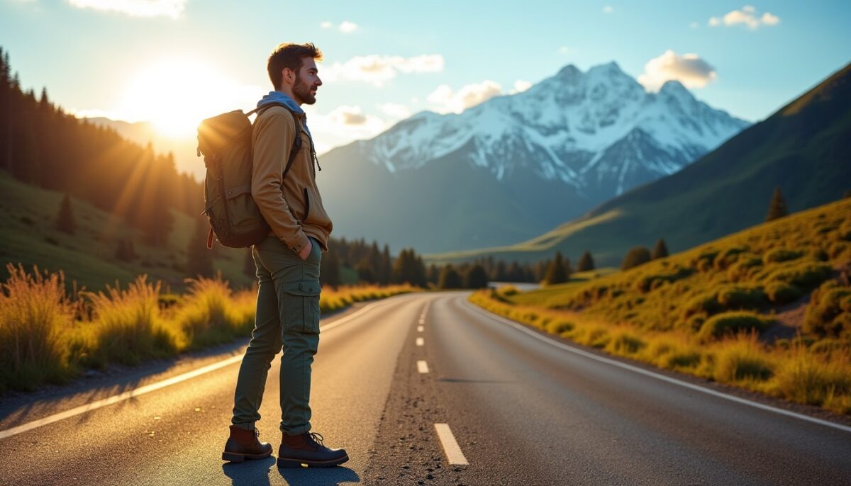Lancez-vous dans l'aventure : la route s'ouvre à vous